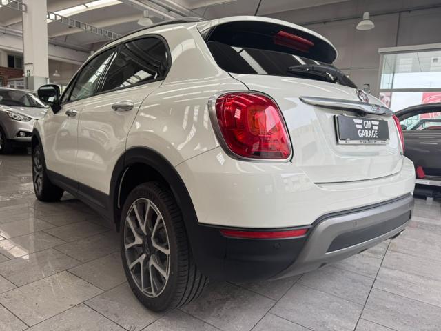 FIAT 500X usata, con Filtro antiparticolato