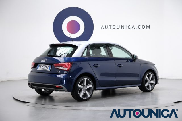 AUDI A1 usata, con Fendinebbia