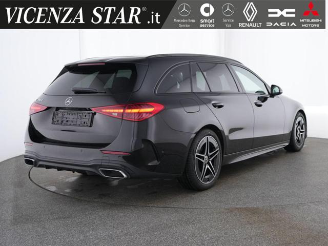 MERCEDES-BENZ C 200 usata, con Airbag Passeggero