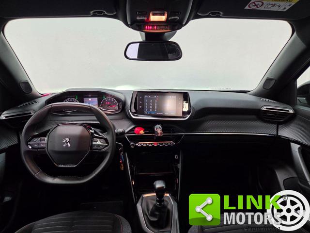 PEUGEOT 2008 usata, con Alzacristalli elettrici
