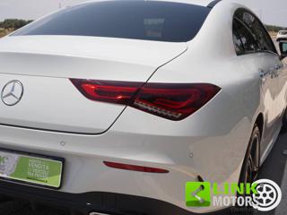 MERCEDES-BENZ CLA 200 usata 40