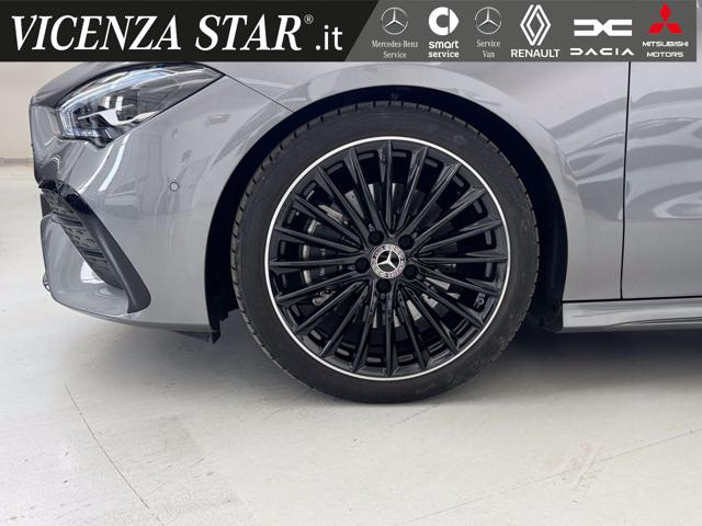 MERCEDES-BENZ CLA 200 usata, con Autoradio