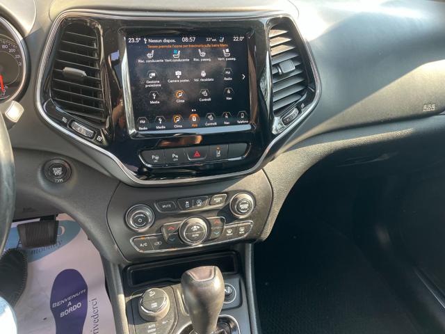 JEEP Cherokee usata, con Controllo trazione