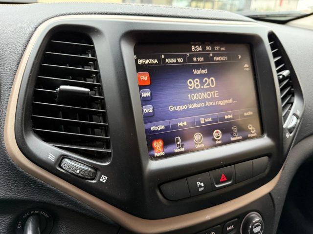 JEEP Cherokee usata, con Controllo trazione
