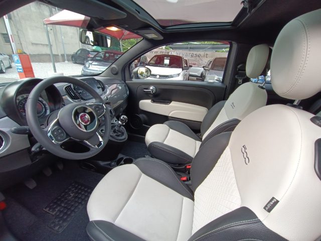 FIAT 500 usata, con Climatizzatore