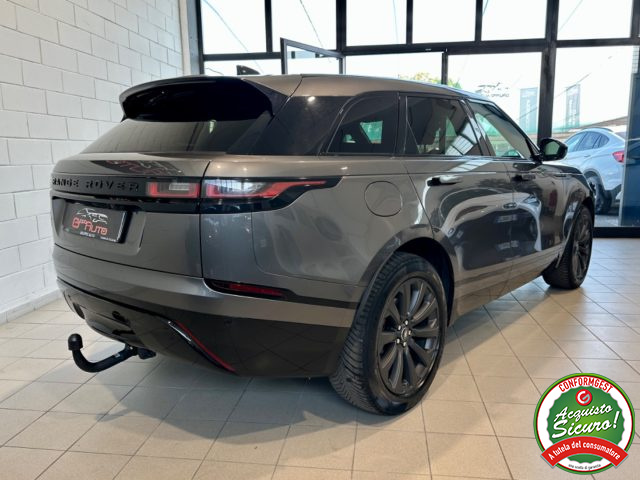 LAND ROVER Range Rover Velar usata, con Airbag Passeggero