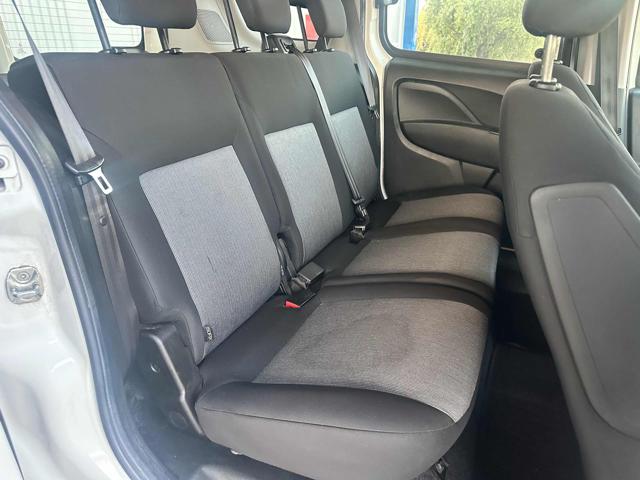 FIAT Doblo usata 13