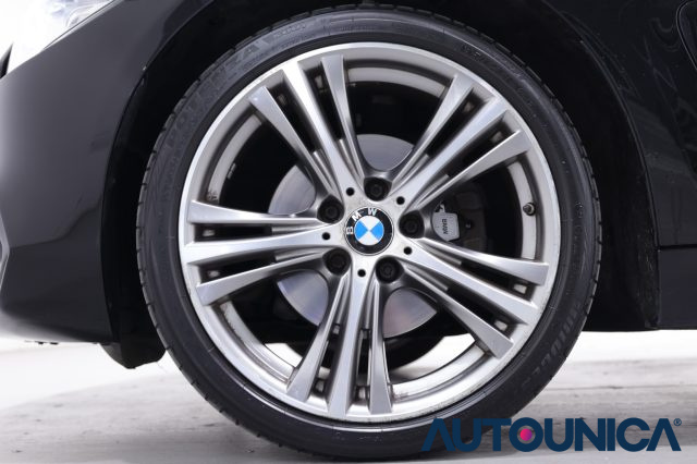 BMW 420 usata, con Cruise Control