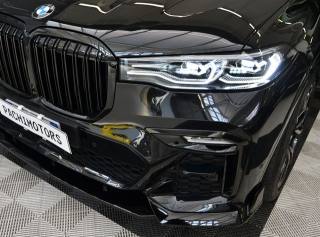 BMW X7 usata, con Controllo elettronico della corsia