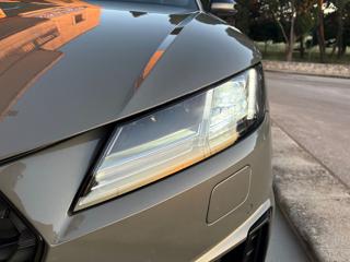 AUDI TT usata, con Volante in pelle