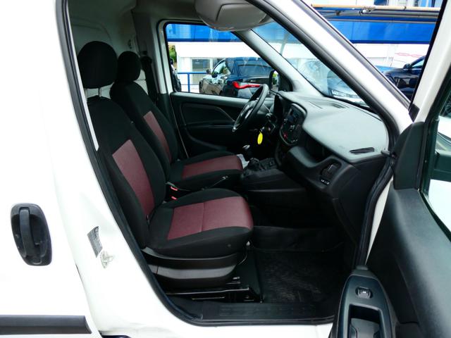FIAT Doblo usata 11