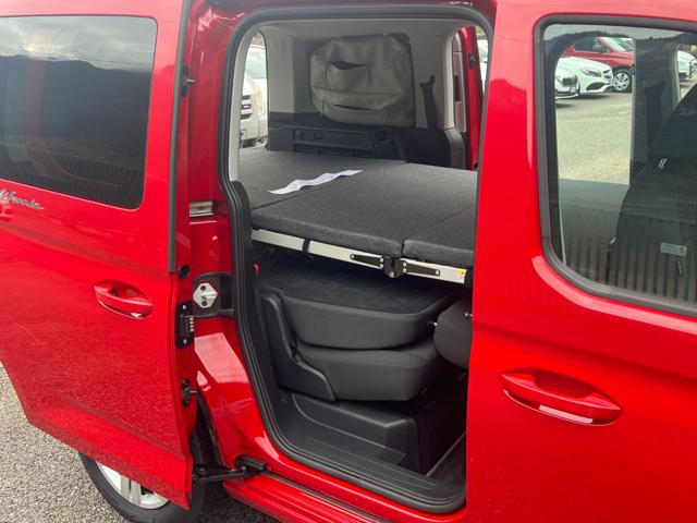 VOLKSWAGEN Caddy usata, con Servosterzo