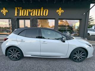 TOYOTA Corolla usata, con Airbag laterali