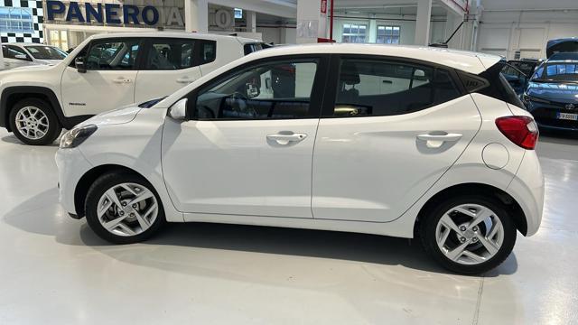HYUNDAI i10 usata, con Cruise Control