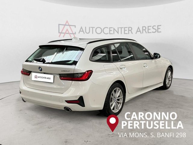 BMW 318 usata, con Autoradio