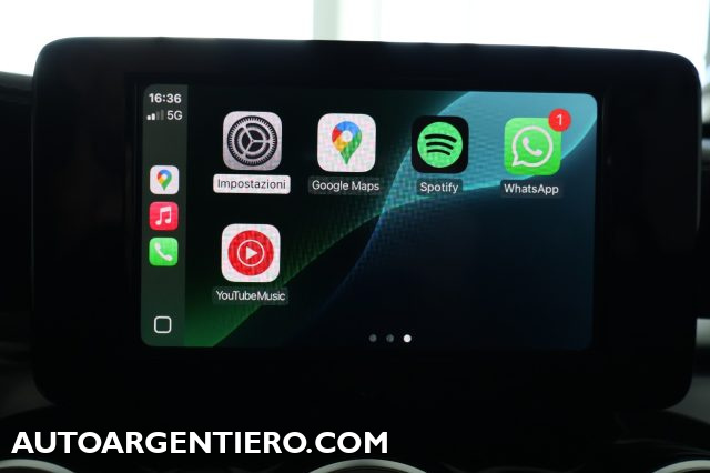 MERCEDES-BENZ GLC 300 usata, con Controllo vocale