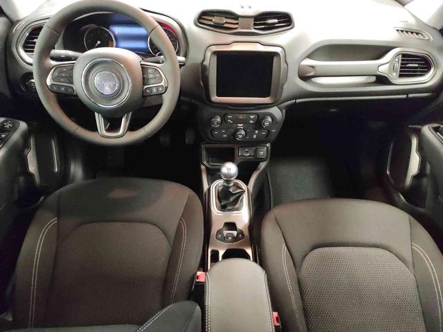 JEEP Renegade usata, con Cerchi in lega