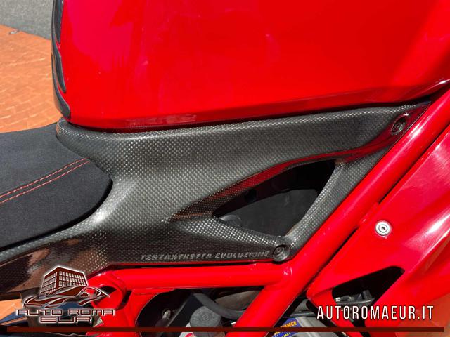 DUCATI 848 usata 11