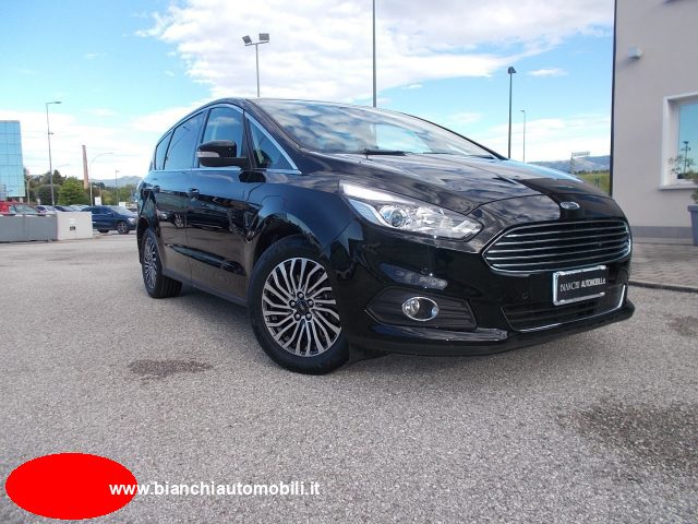 FORD S-Max usata, con ABS