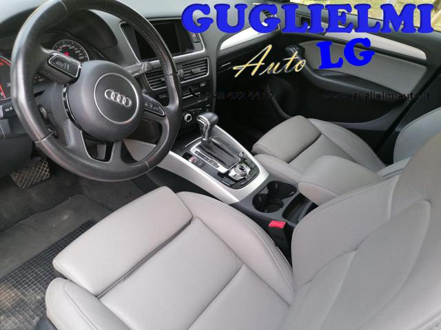 AUDI Q5 usata, con Chiusura centralizzata