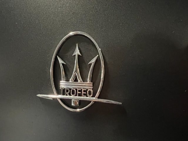 MASERATI Levante usata, con Sensori di parcheggio posteriori