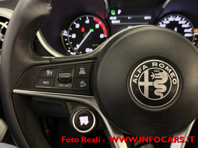 ALFA ROMEO Stelvio usata, con Immobilizzatore elettronico