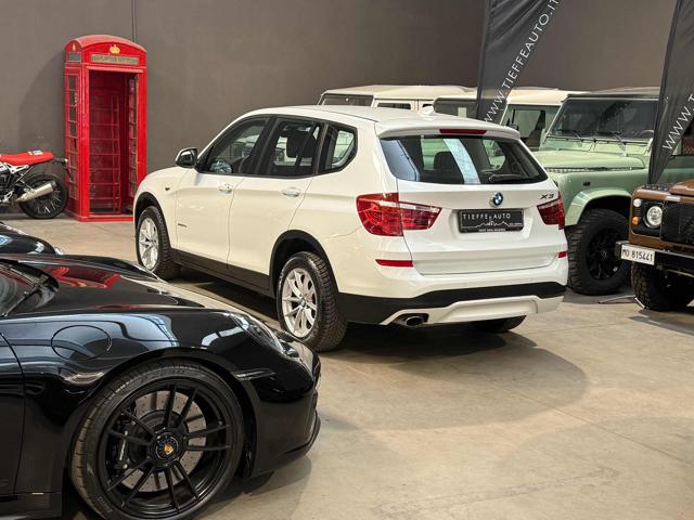 BMW X3 usata, con Autoradio