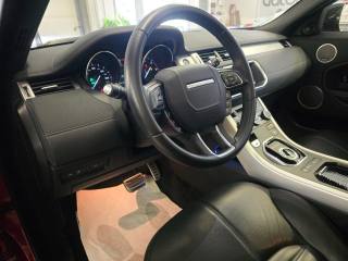 LAND ROVER Range Rover Evoque usata, con Boardcomputer