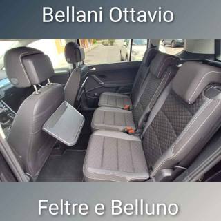 VOLKSWAGEN Touran usata, con Cruise Control