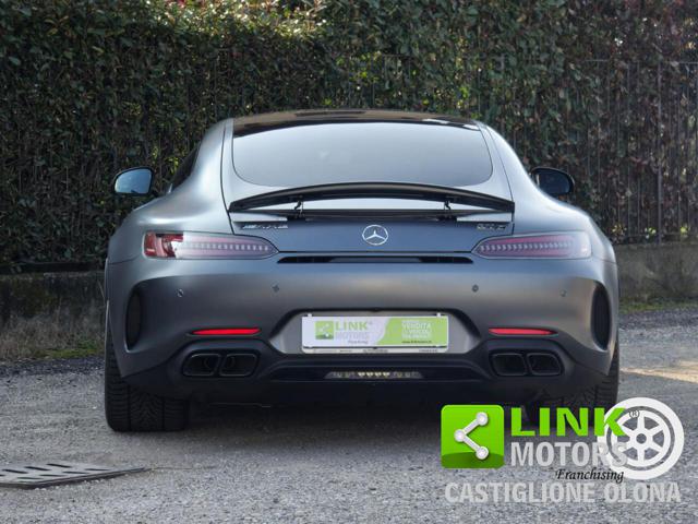 MERCEDES-BENZ GT usata, con Sensore di pioggia