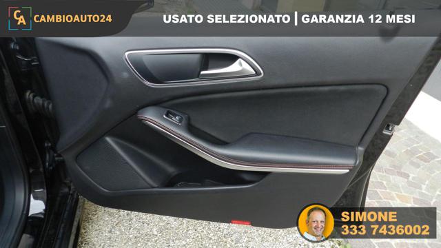 MERCEDES-BENZ A 200 usata 108