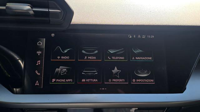 AUDI A3 usata, con USB