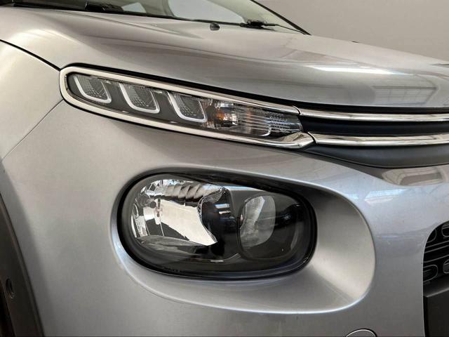 CITROEN C3 usata, con Sensori di parcheggio posteriori