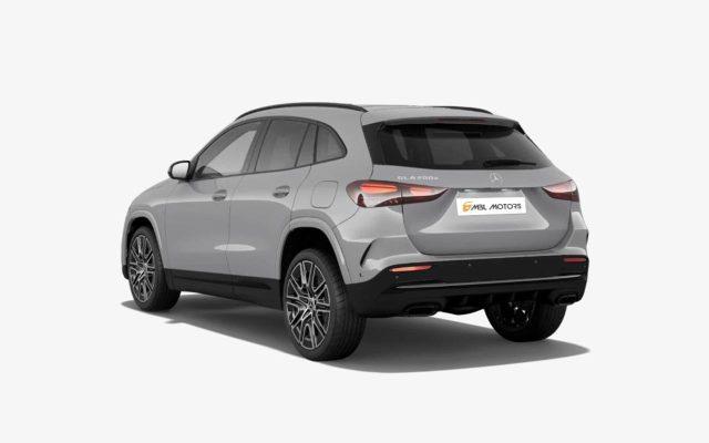 MERCEDES-BENZ GLA 200 usata, con Cruise Control