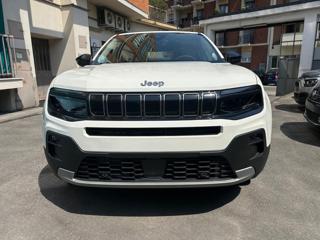 JEEP Avenger usata, con Airbag