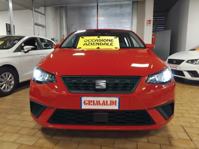 SEAT Ibiza usata, con Airbag