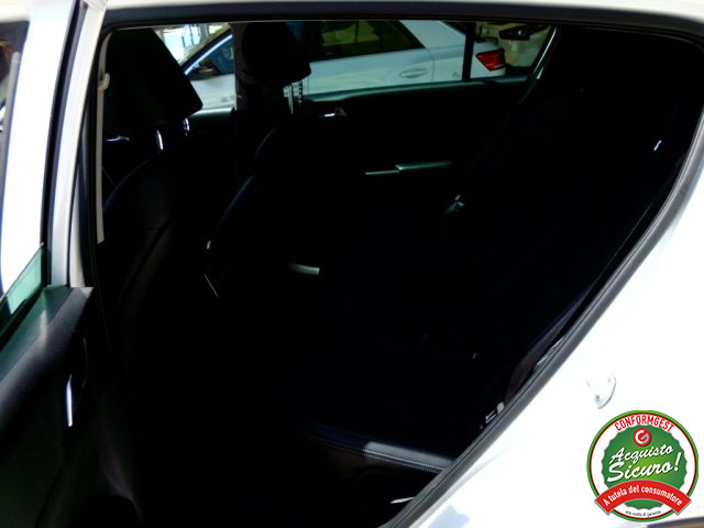 KIA Sportage usata, con Climatizzatore