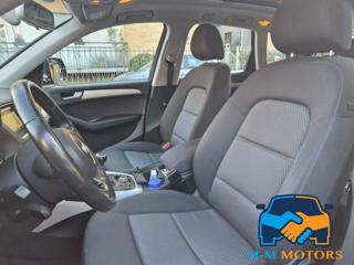 AUDI Q5 usata, con Fendinebbia