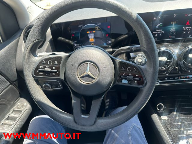 MERCEDES-BENZ B 200 usata, con Servosterzo