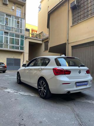 BMW 118 usata, con Controllo trazione
