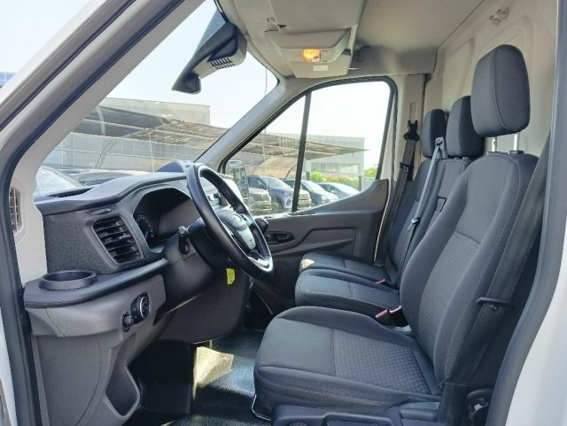 FORD Transit usata, con Servosterzo