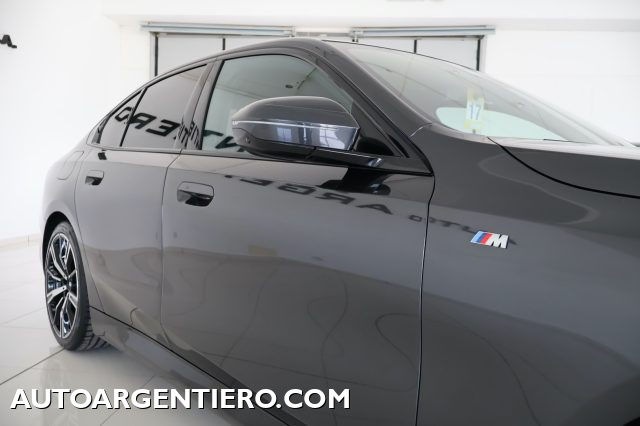 BMW 520 usata, con Chiamata automatica per emergenze
