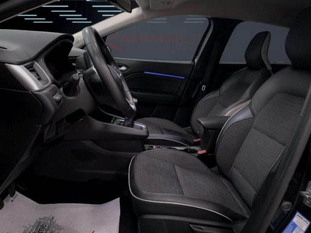 RENAULT Captur usata 13