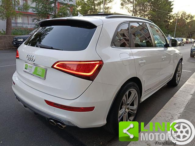 AUDI Q5 usata, con Leve al volante