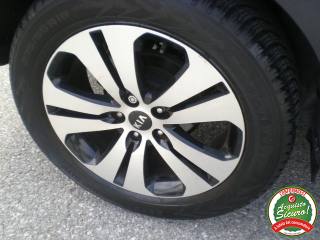 KIA Sportage usata, con Controllo trazione