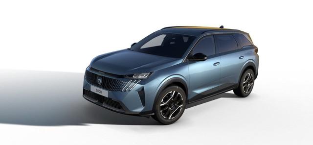 PEUGEOT 5008 usata, con Airbag