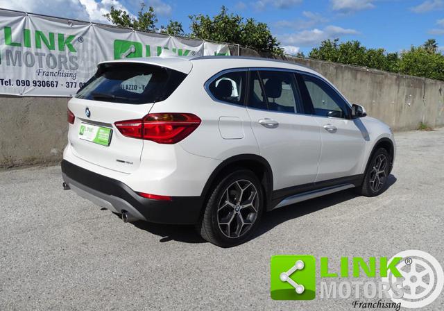 BMW X1 usata, con Cerchi in lega