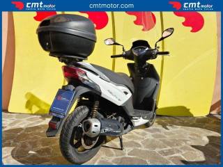 KYMCO Agility 125 usata 3