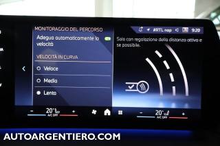 BMW 118 usata, con Hill holder