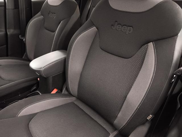 JEEP Renegade usata, con Controllo automatico clima